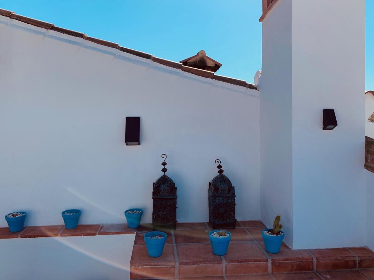 Villa Casita Valdivia Gaucín Exterior foto