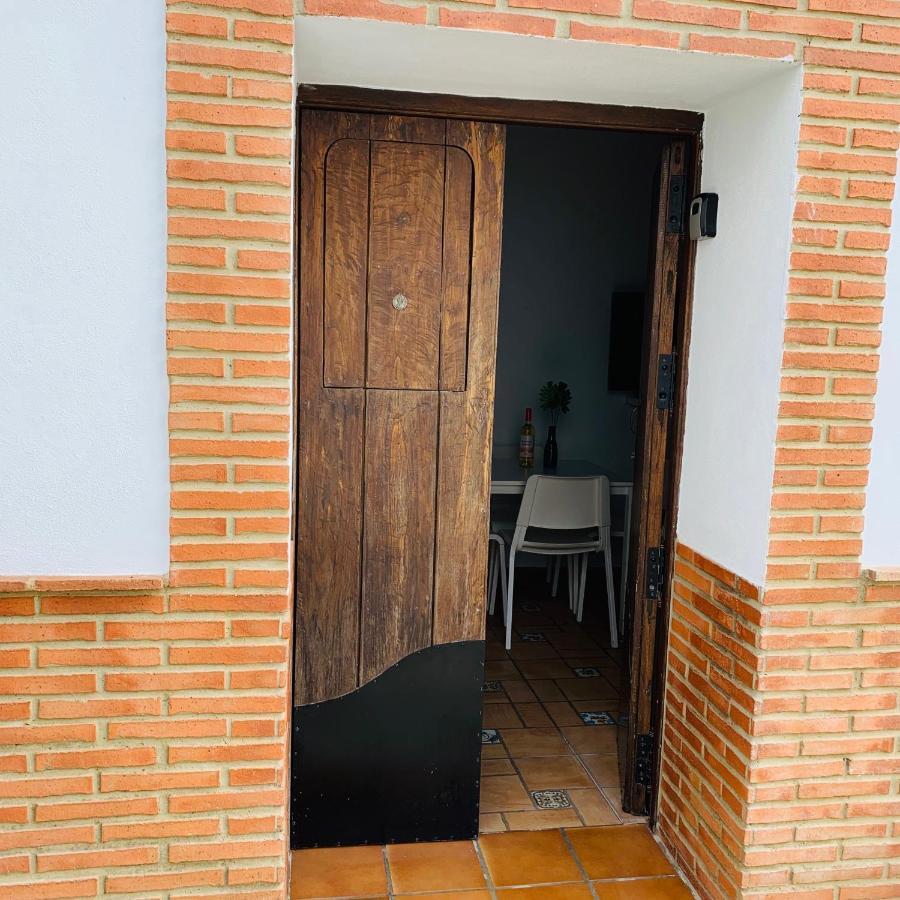 Villa Casita Valdivia Gaucín Exterior foto