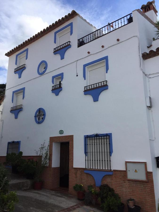 Villa Casita Valdivia Gaucín Exterior foto